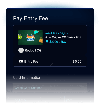 Buy-in Tournaments