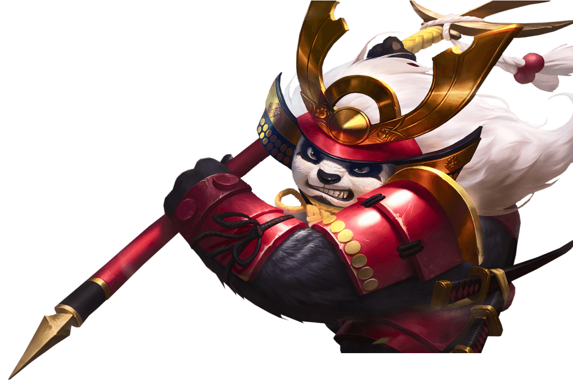 Panda Banner