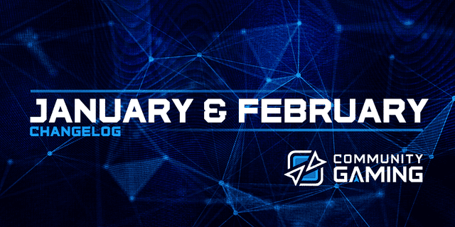 January / February 2023 Changelog