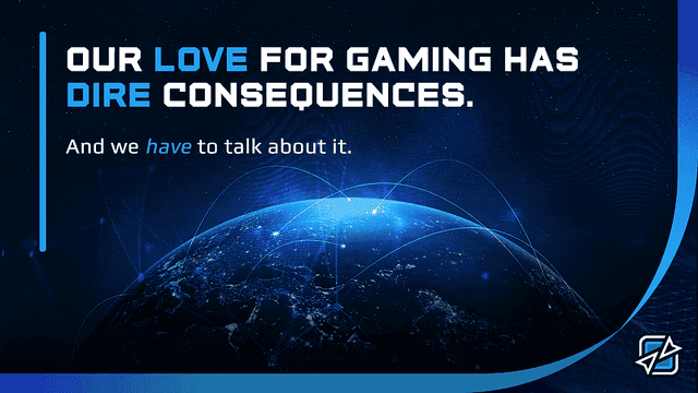 We Have To Talk About How Gaming Is Hurting Our Planet-Earth Day, 2023