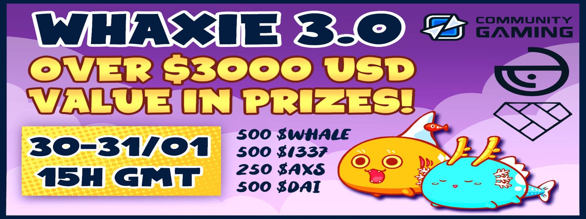 Whaxie 3.0