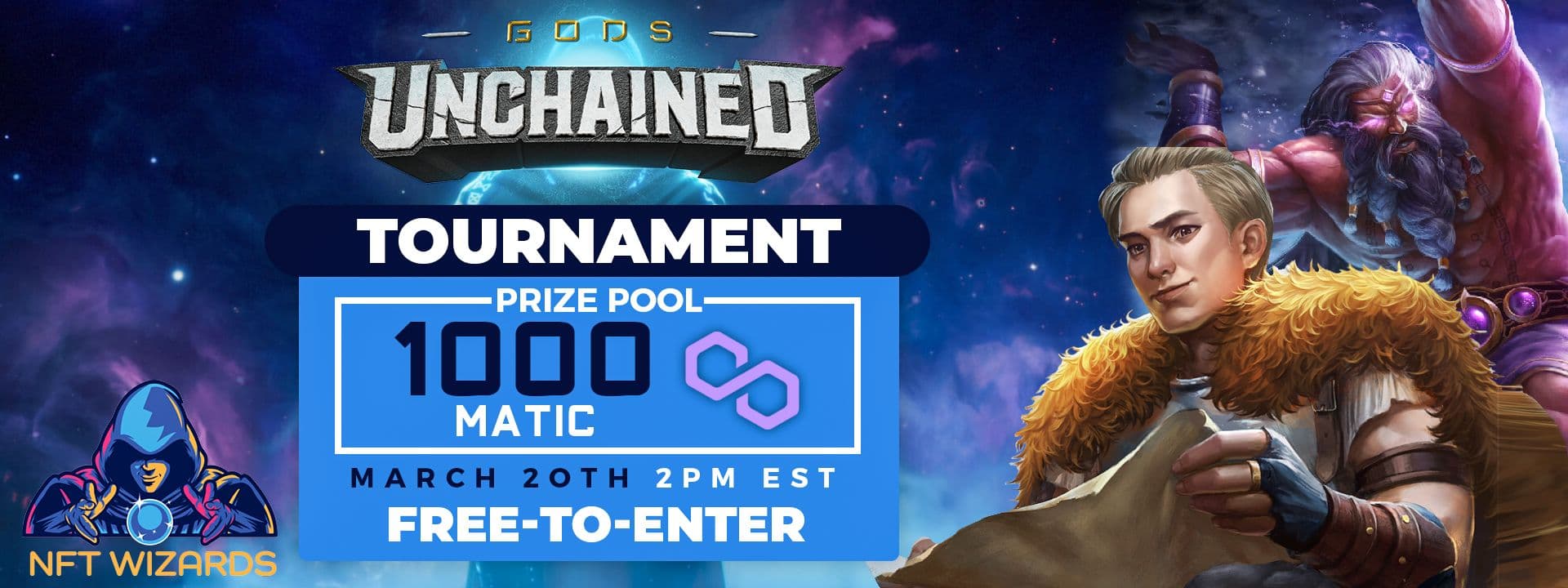 Gods Unchained - Champion's League
