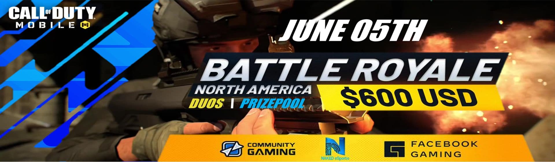 Call of Duty: Mobile $600 US Battle Royale