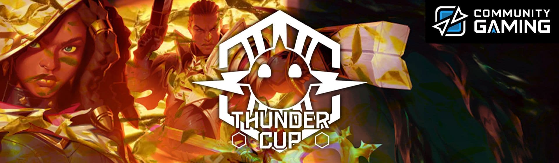 TFT Thunder Cup #3