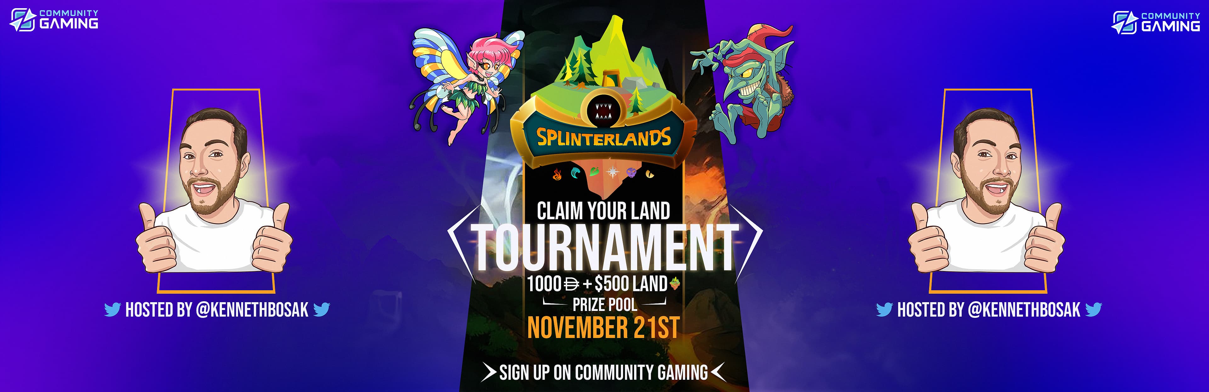 1000 DAI Tournament