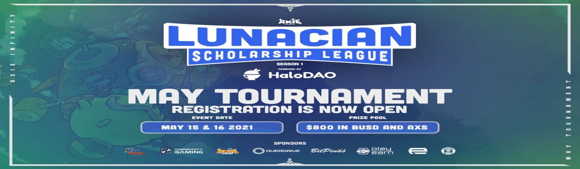 LSL Season 1 - Tournament 2 (May)