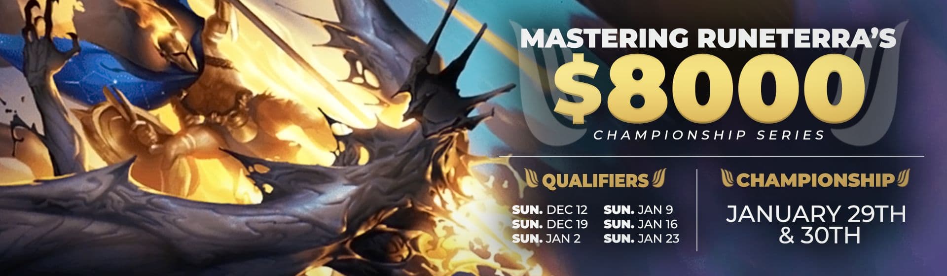 $5000 Championship Qualifier #5
