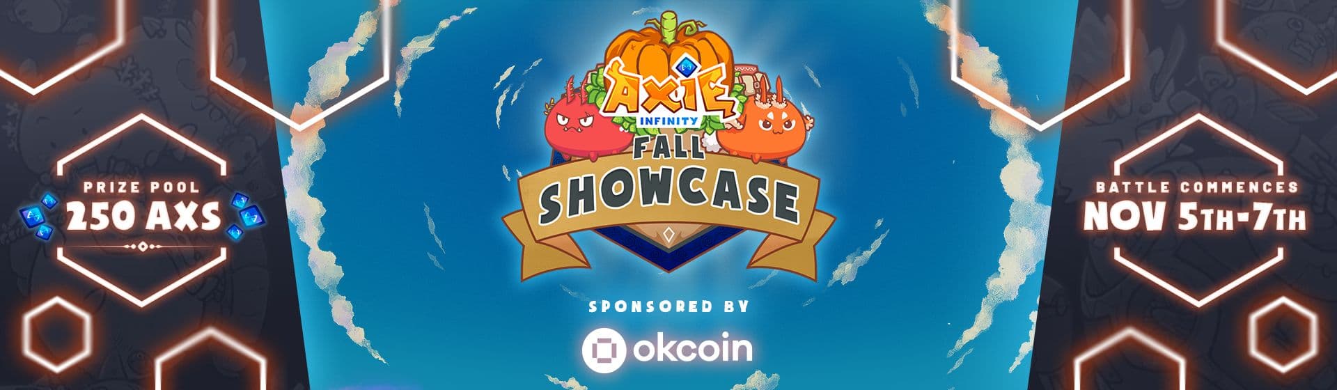 Axie Infinity Fall Showcase