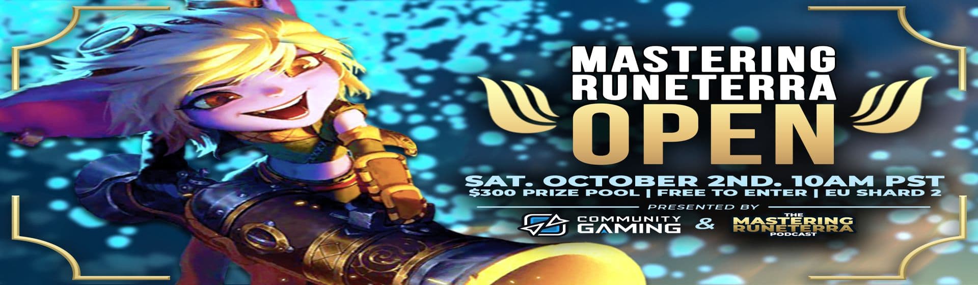 EU Mastering Runeterra Open #4
