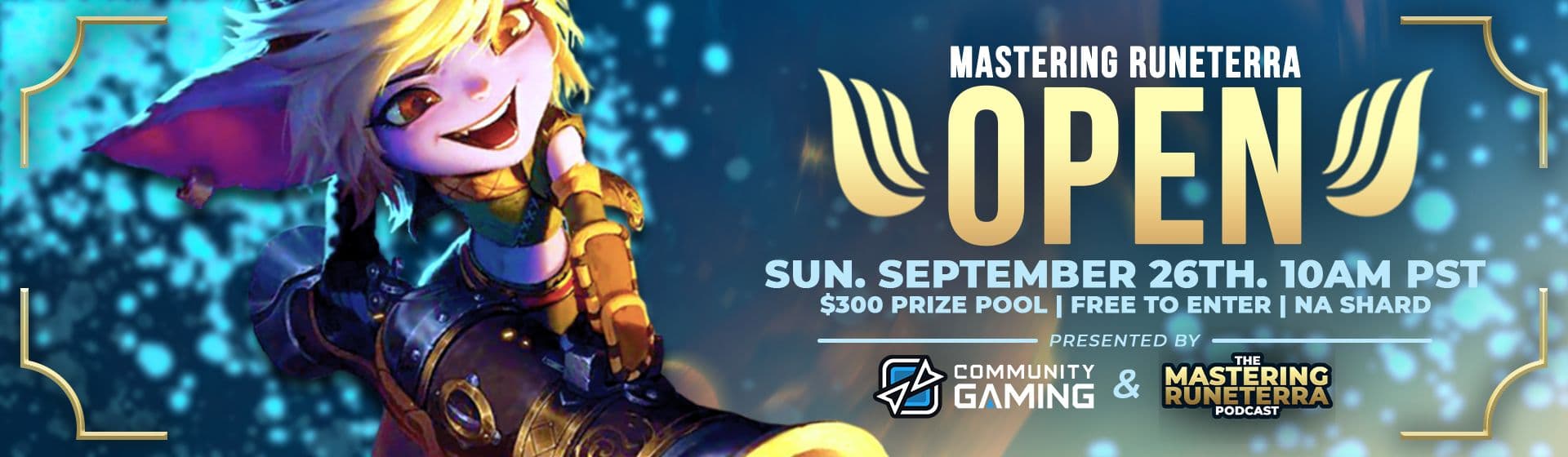 NA Mastering Runeterra Open #5