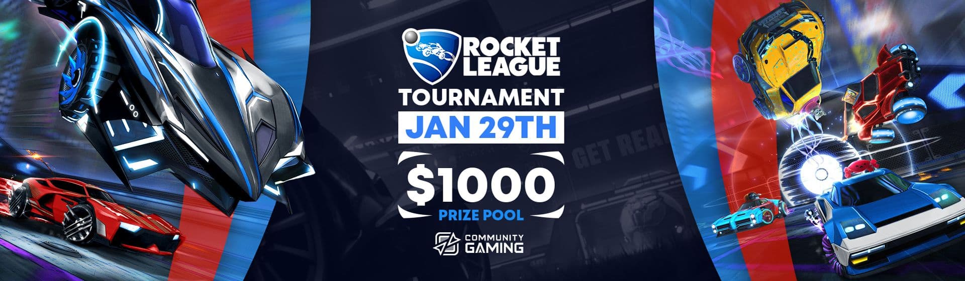 Rocket League $1000 Tournament