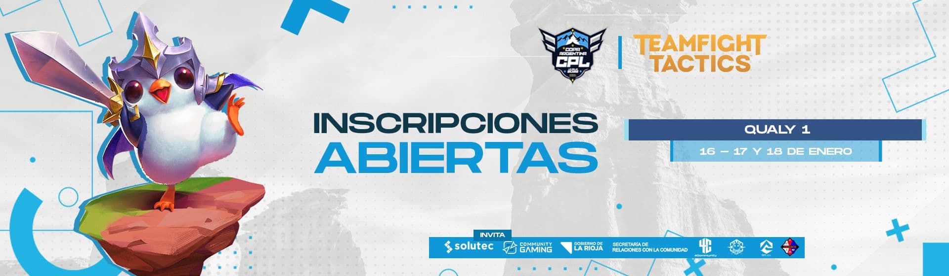 TFT - Copa Argentina La Rioja