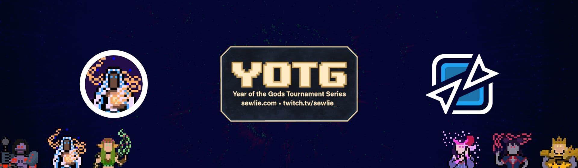 The Year of the Gods - Tournament #1