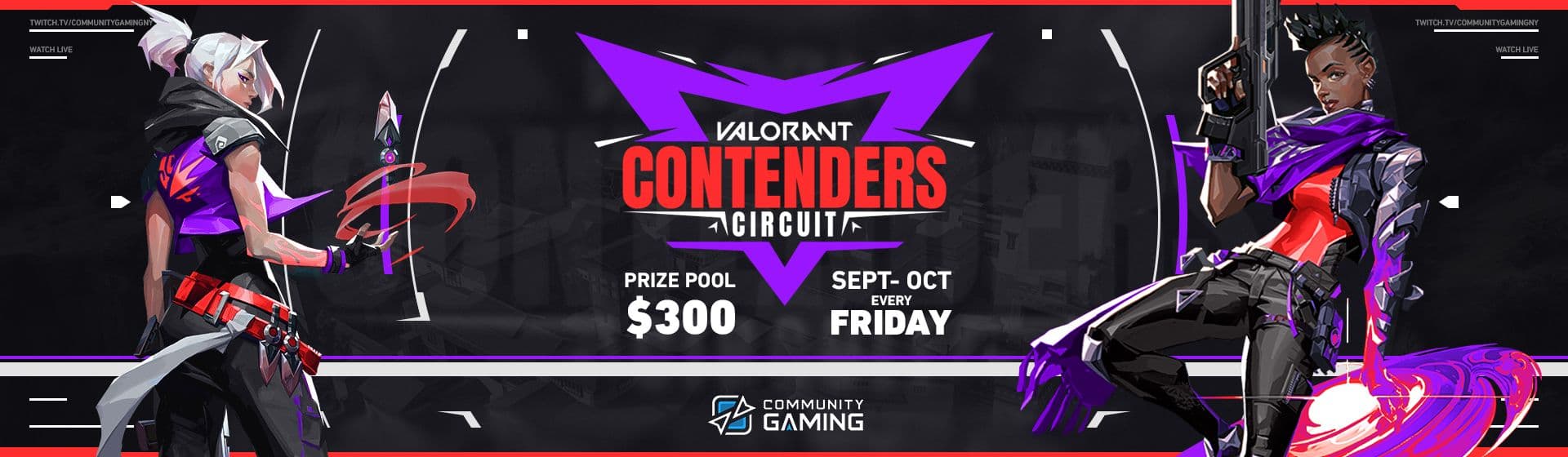 Valorant Contenders Circuit #4