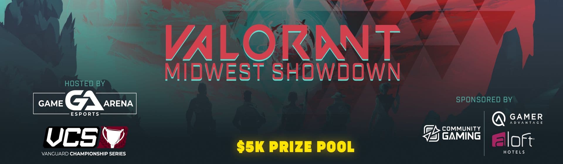 VALORANT Midwest Showdown