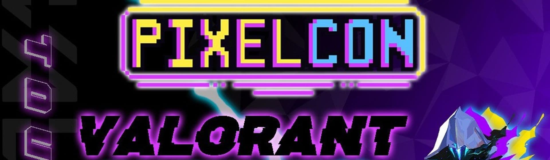 $100 PixelCon Valorant Tournament [BROADCASTED]