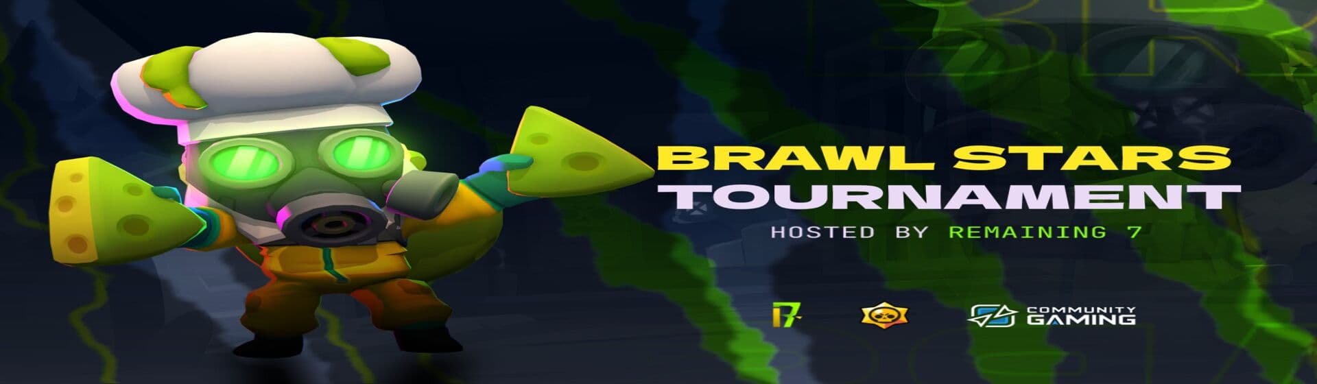 $250 Brawl Stars 3v3 Tourney #9