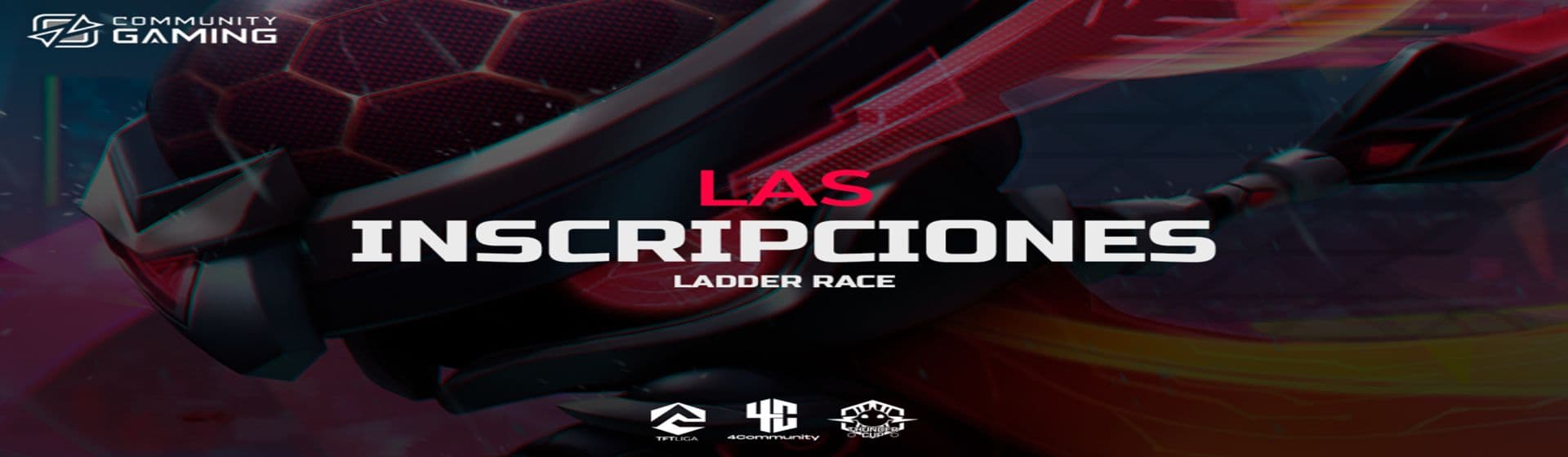 4C LAS Ladder Race