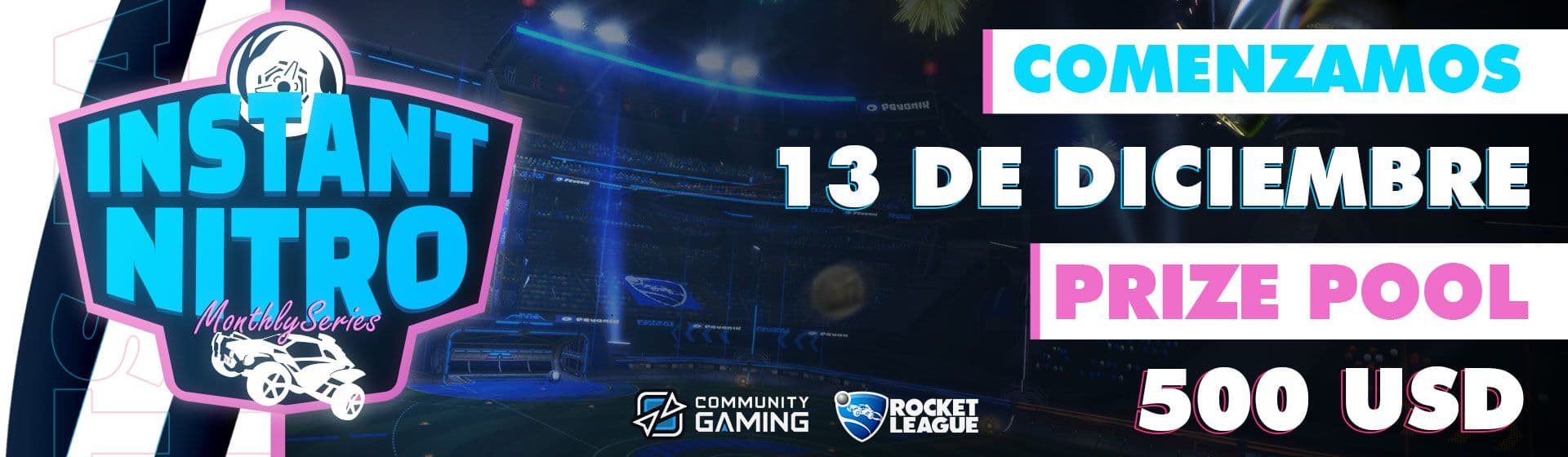 $500 Instant Nitro LAS #3