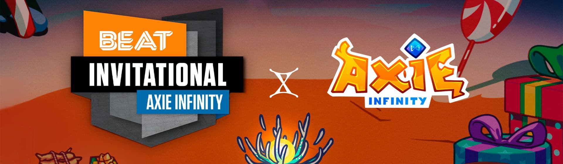 Axie Infinity BEAT Invitational Season 2