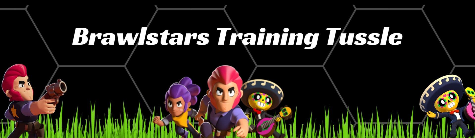 Brawlstars Training Tussle#1