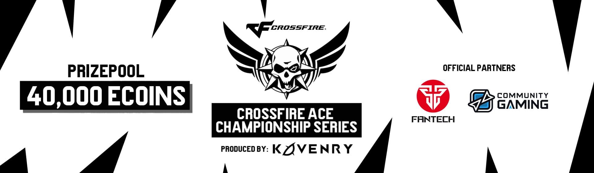 Crossfire Ace Championship Series One