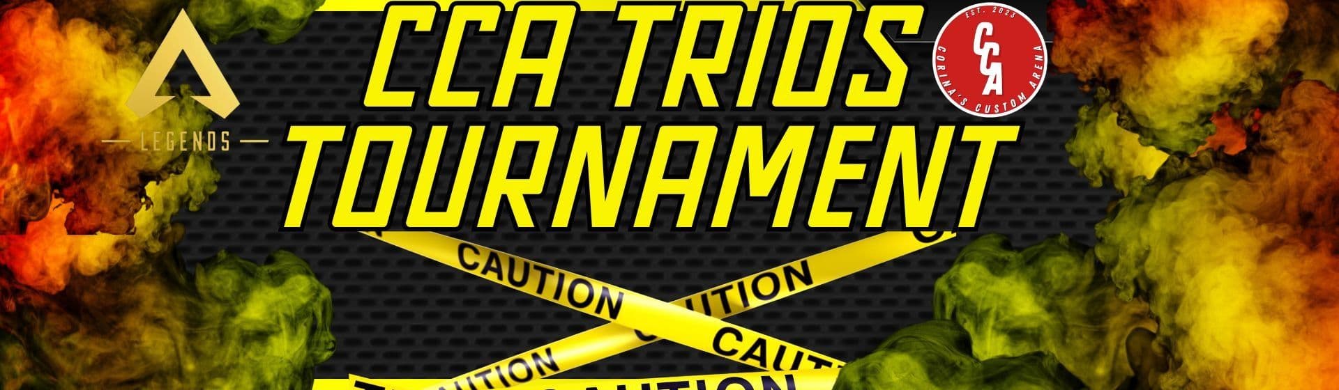  CCA Trios Tournament #3