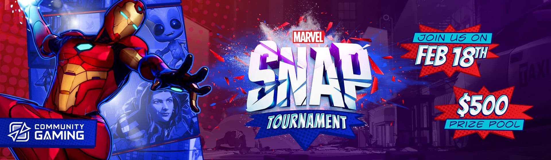 CG Marvel Snap Monthly #1