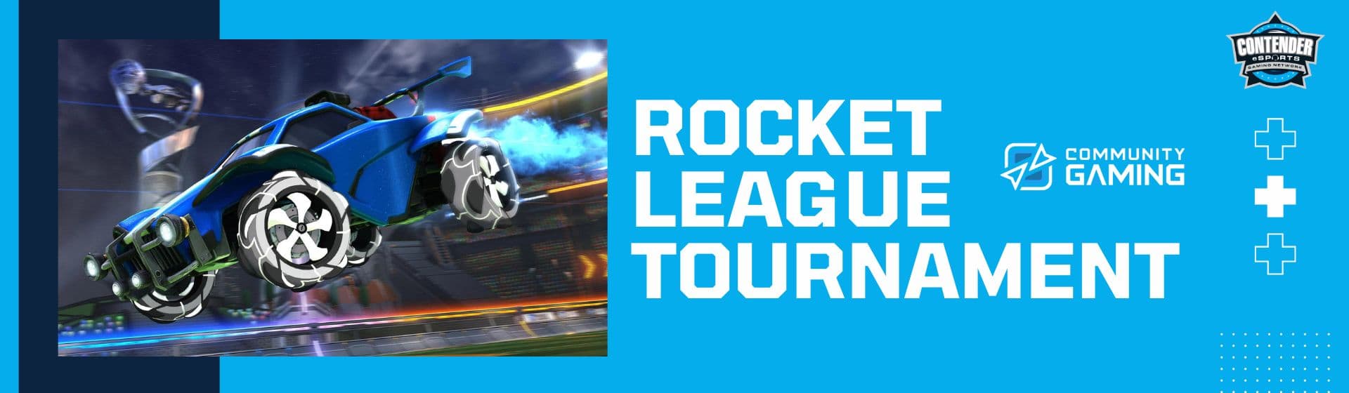 CGN Rocket League Royale