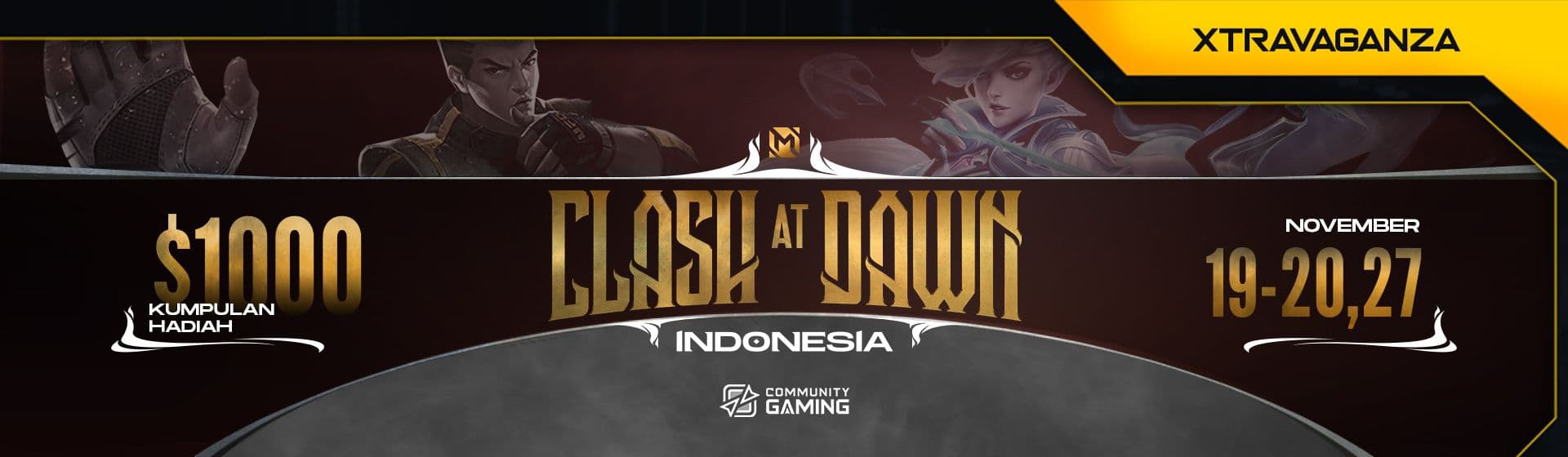 Clash at Dawn - Indonesia