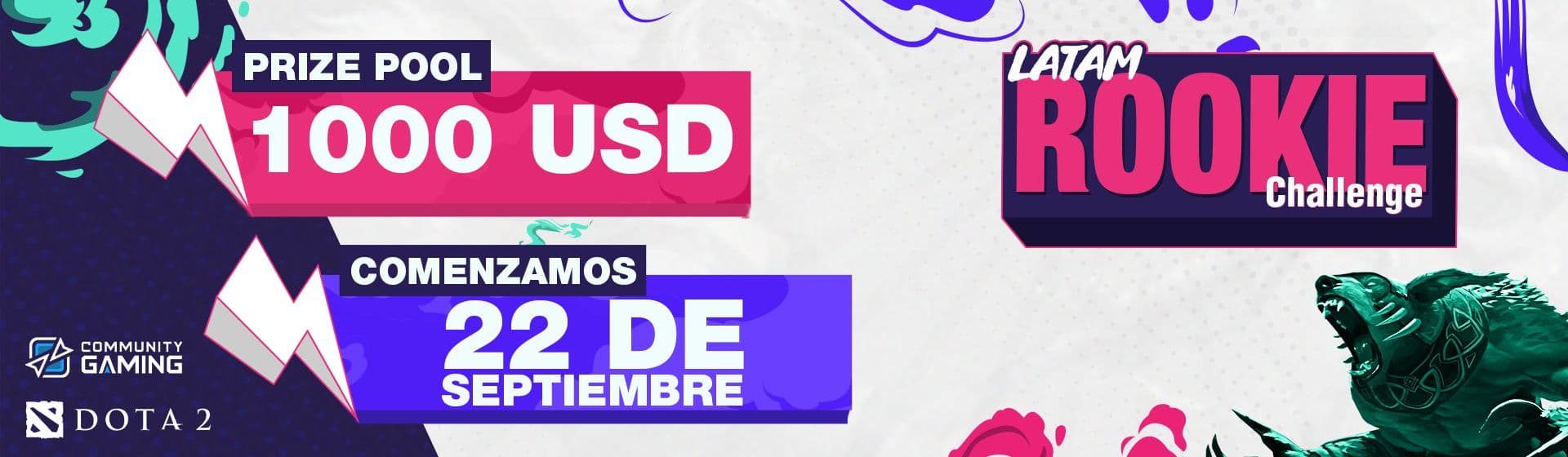 Clasificatoria 3 - LATAM Rookie Challenge #2