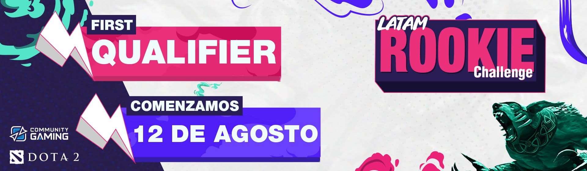 Clasificatoria 3 - LATAM Rookie Challenge