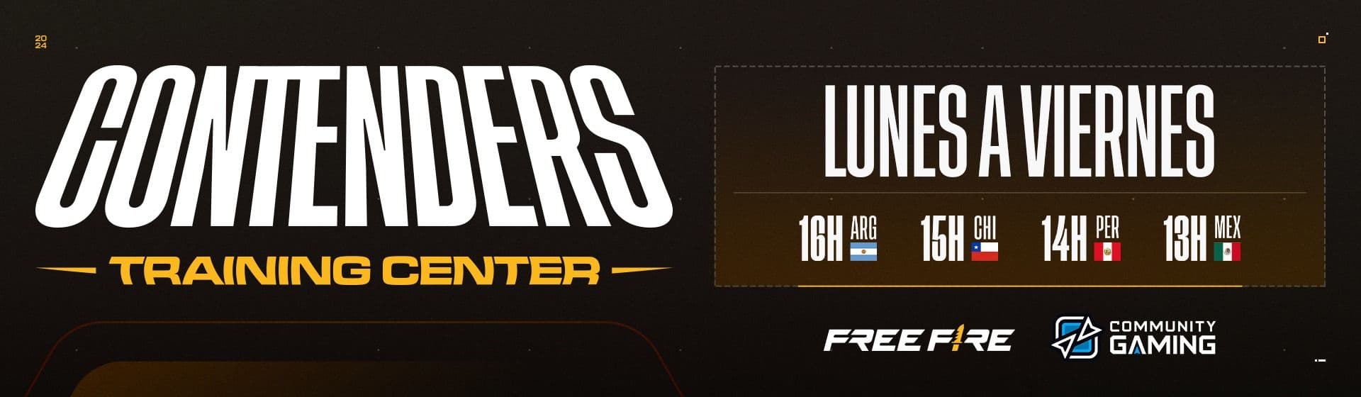 Contenders Training Center #146