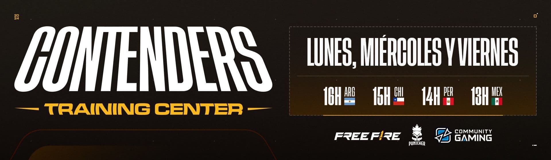 Contenders Training Center #27