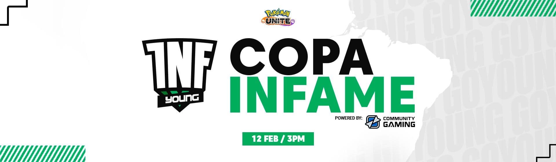Copa Infame Pokemon Unite #4