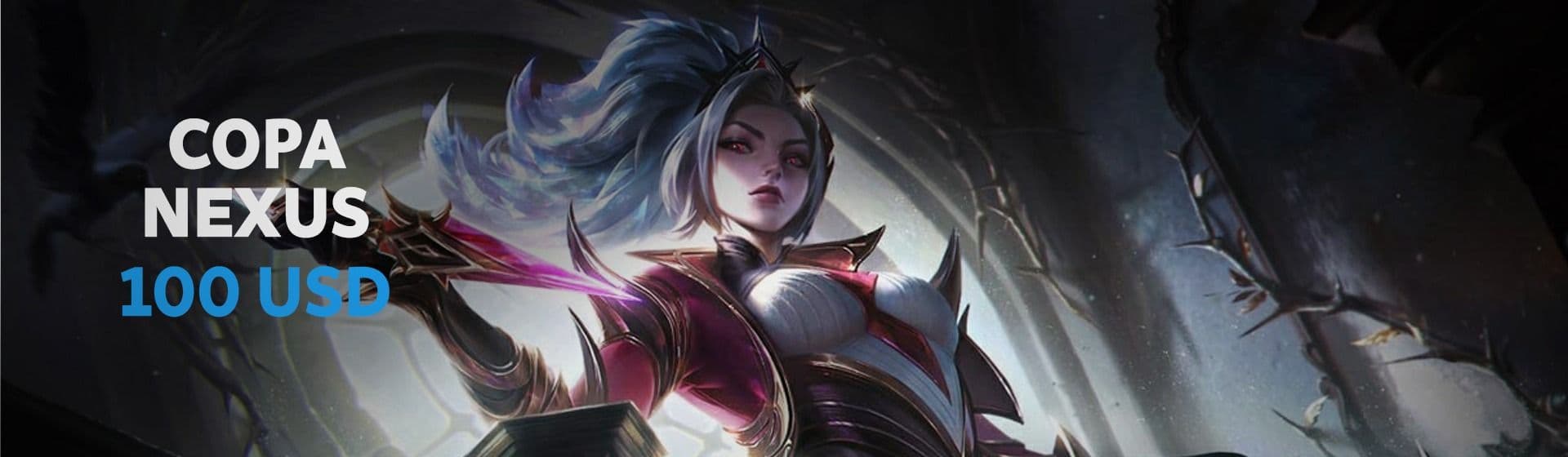 Copa Nexus Sur