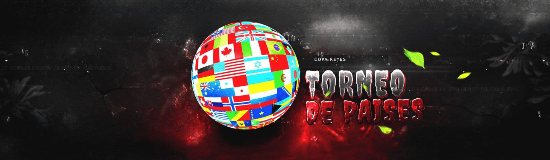 COPA REYES - TORNEO DE PAISES