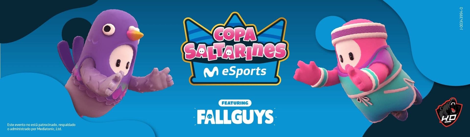 Copa Saltarines #2 Movistar 2024