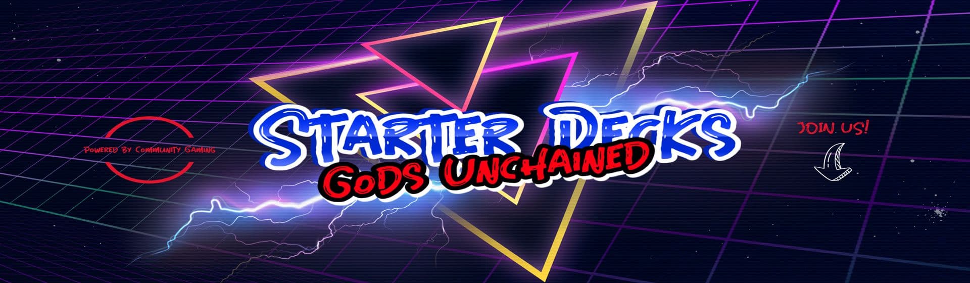 Create Your Own Starter Deck