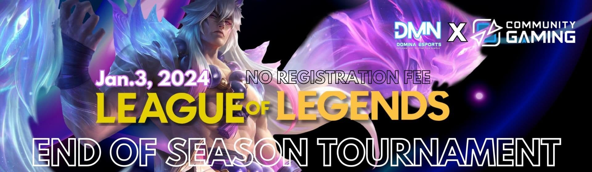 Domina End of Season Tournament