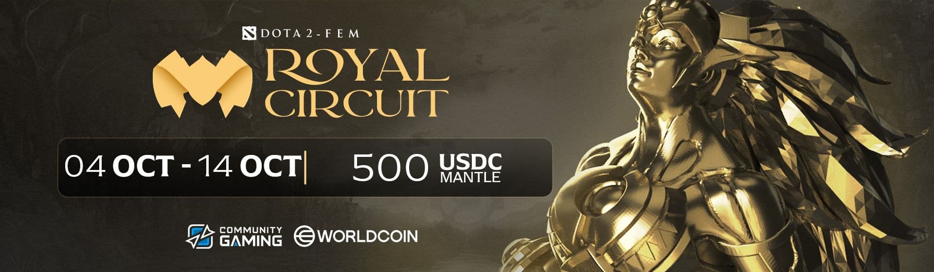 Dota FEM - Royal Circuit #3