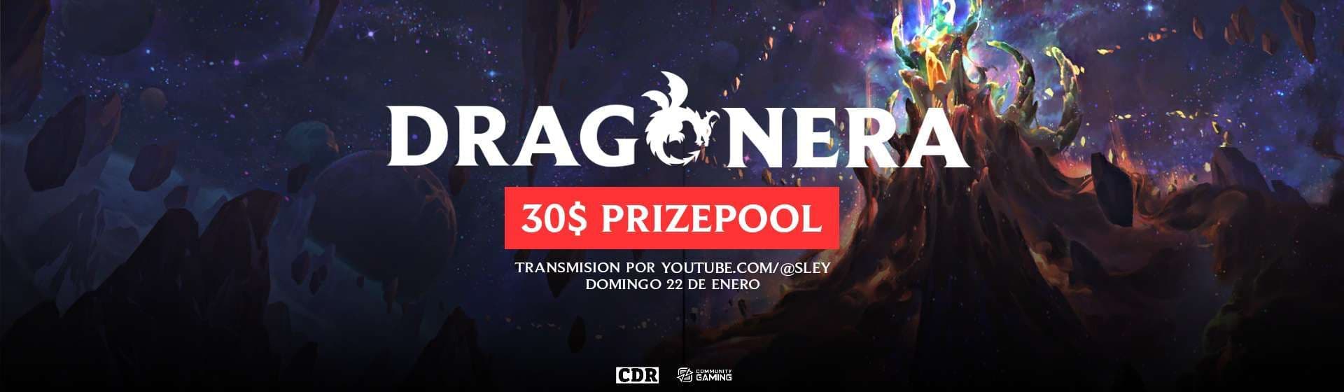 LA DRAGONERA 🐉 | #02 | BO3 | 30$ + 3900 monedas