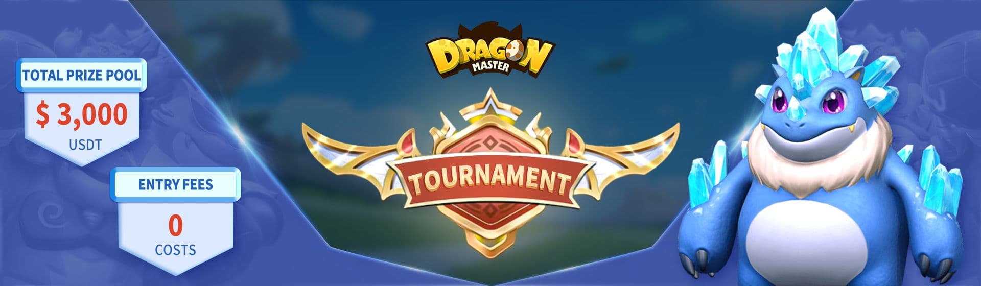 DragonMaster Tournament