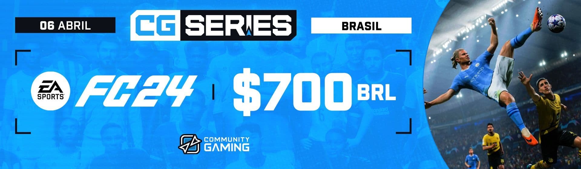 EA FC CG Series #8