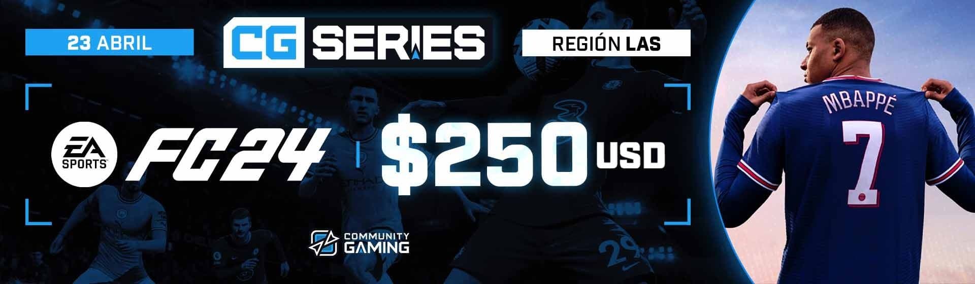 EA FC24 LAS CG Series #3