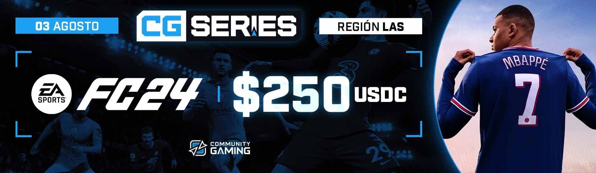 EA FC24 LAS CG Series #7