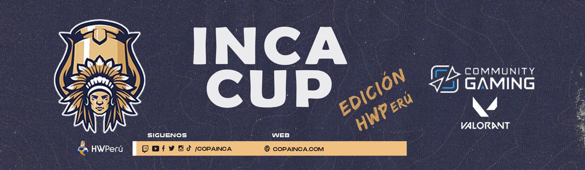 EDICIÓN HWPERÚ – INCA CUP
