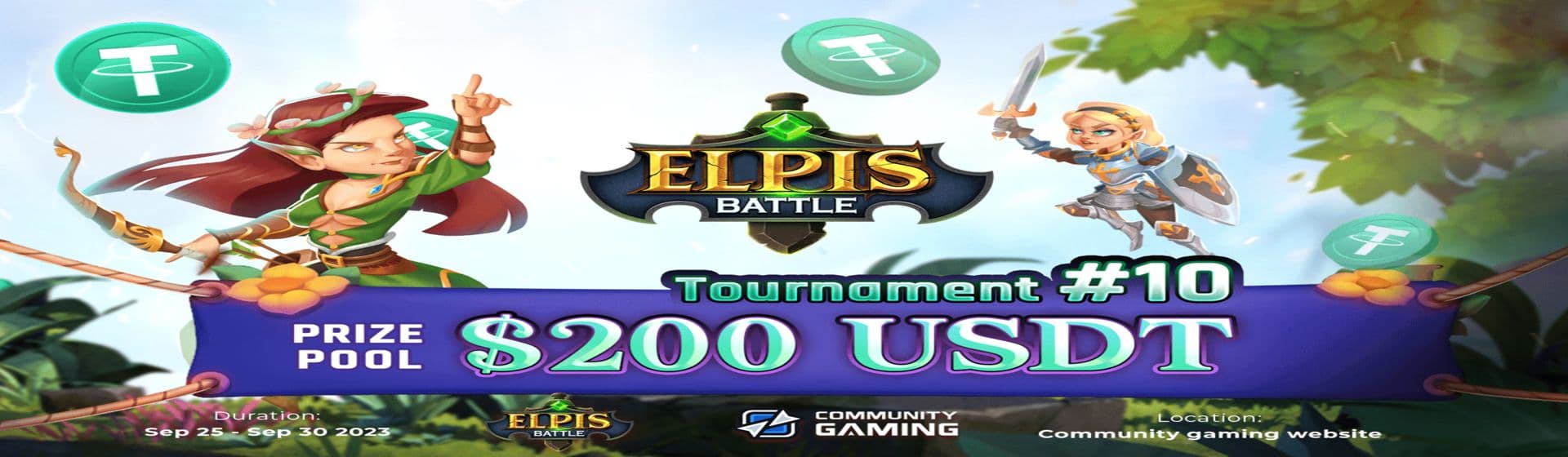 Elpis Battle Tournament #10