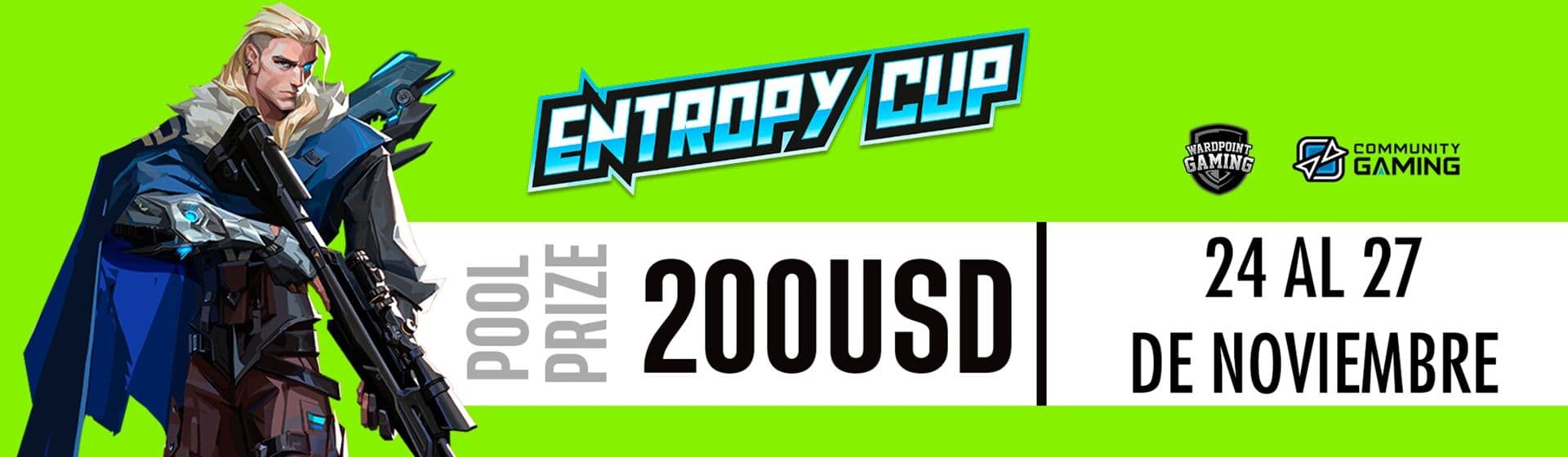 ENTROPY CUP 2