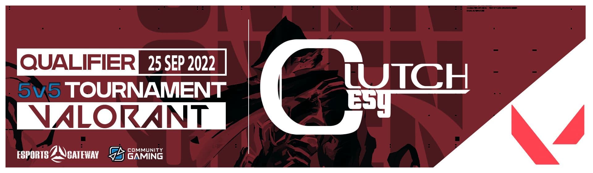 ESG VA Clutch 2nd Edition - Qualifier